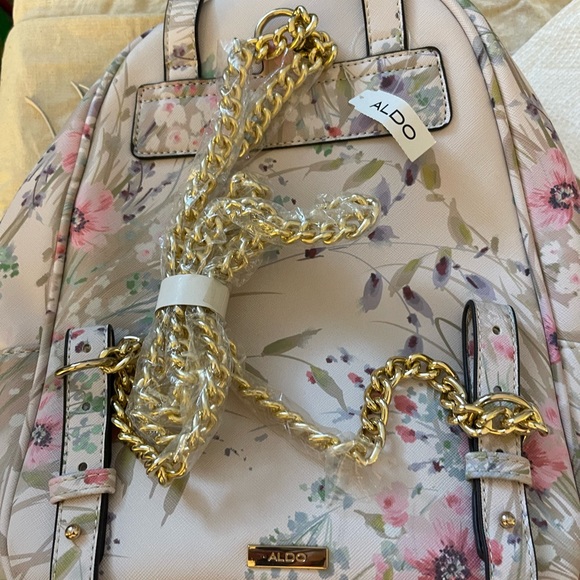 BNWT ALDO brand backpack - Picture 3 of 4